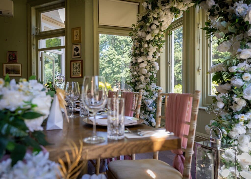 The Worplesdon Suite, Worplesdon Place photo #12