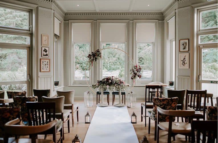 The Worplesdon Suite, Worplesdon Place photo #6