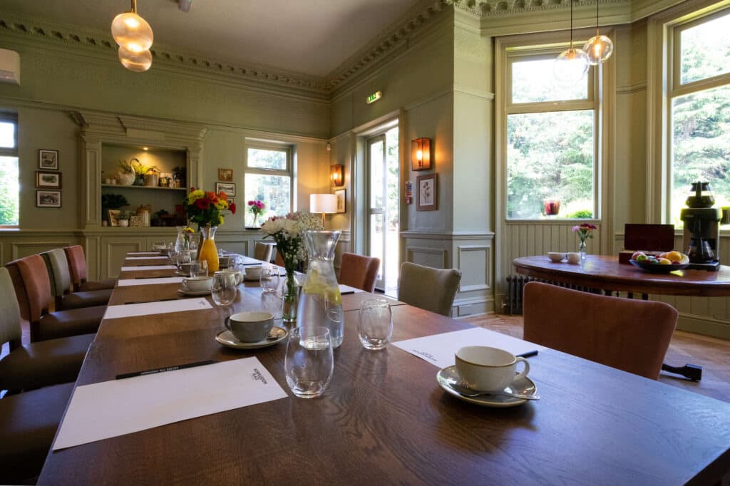 The Worplesdon Suite, Worplesdon Place photo #11