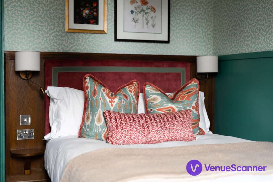 The Dining Room, Worplesdon Place photo #13