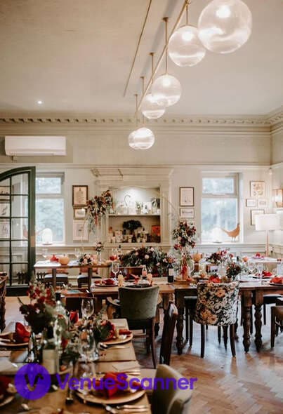 The Worplesdon Suite, Worplesdon Place photo #2