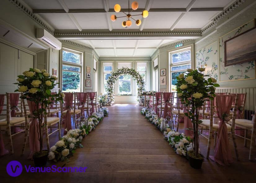 The Worplesdon Suite, Worplesdon Place photo #1