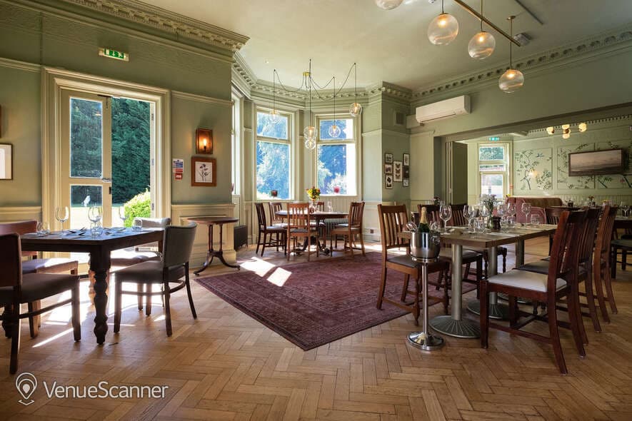 The Dining Room, Worplesdon Place photo #2