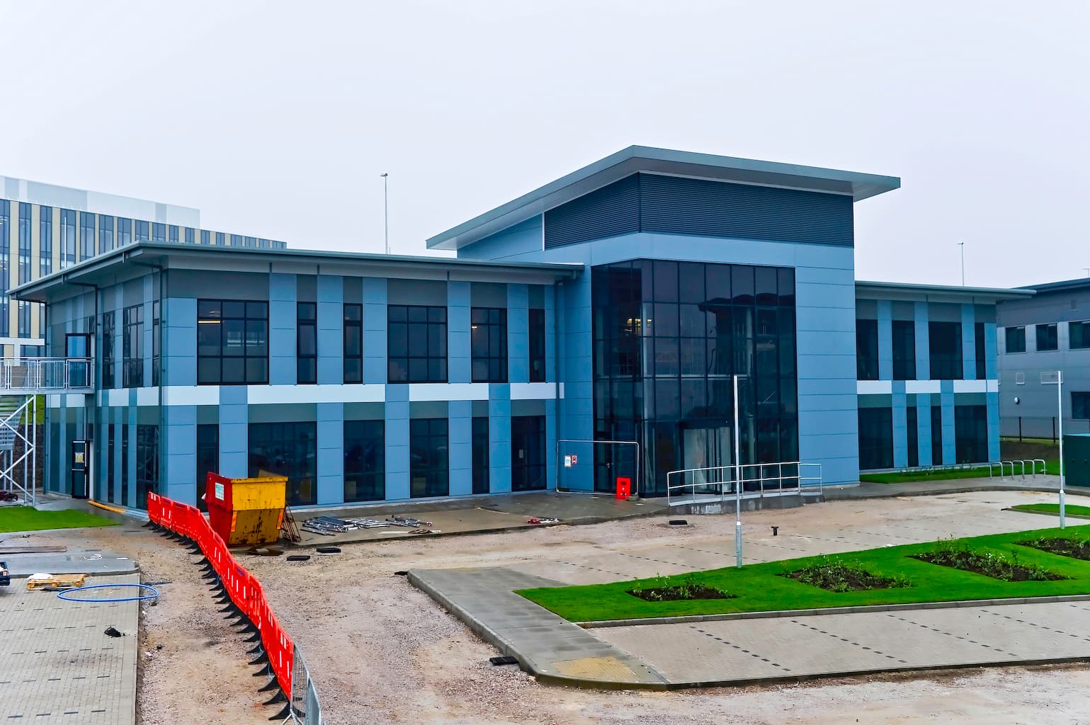 Granite City, Regus Aberdeen Airport photo #6