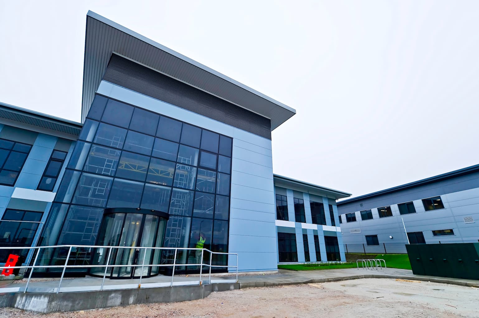 Granite City, Regus Aberdeen Airport photo #4