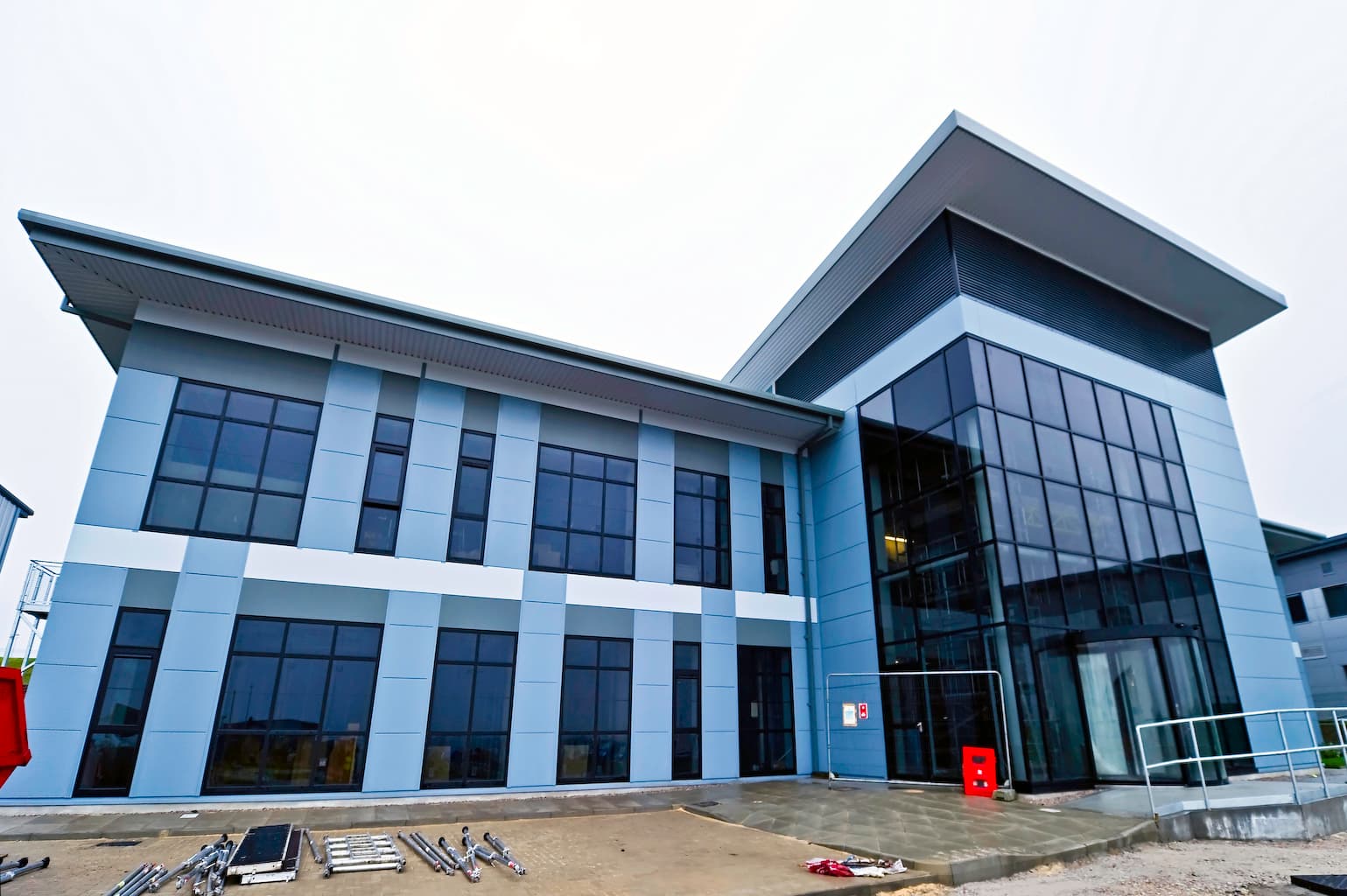 Granite City, Regus Aberdeen Airport photo #5