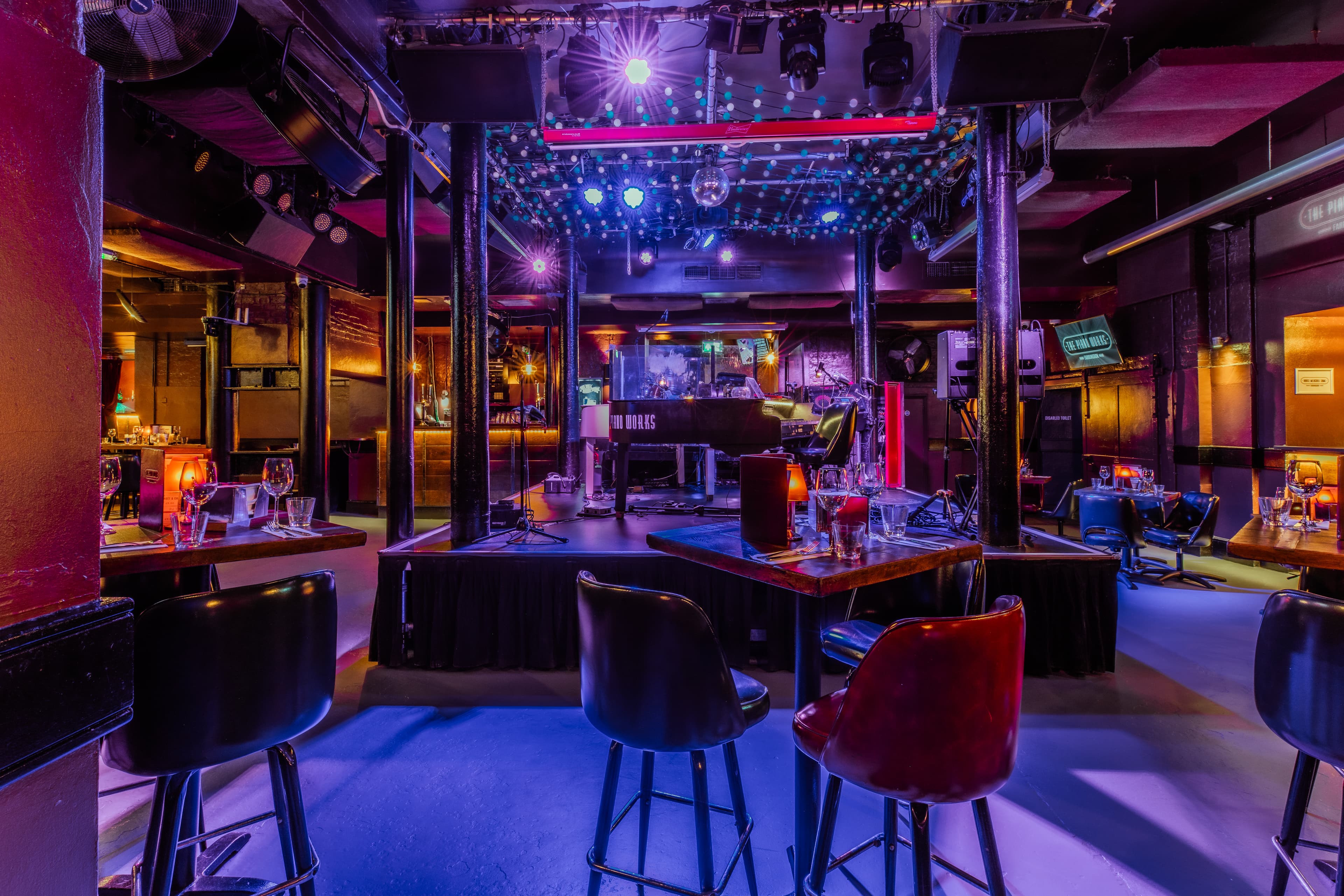 Photo of The Piano Works Farringdon