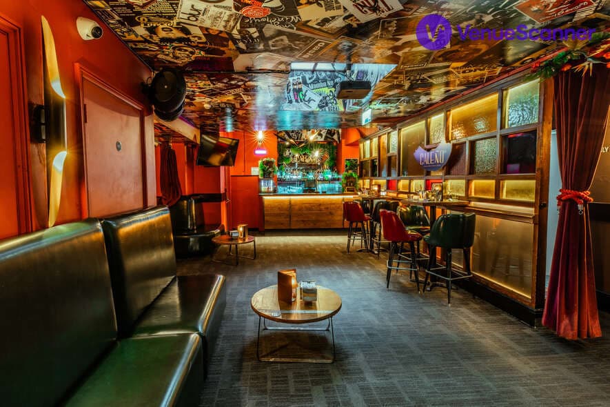 The Vinyl Room, The Piano Works Farringdon photo #2