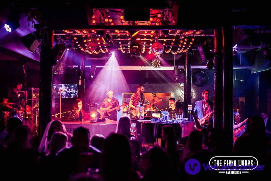 Full Venue Hire, The Piano Works Farringdon photo #1