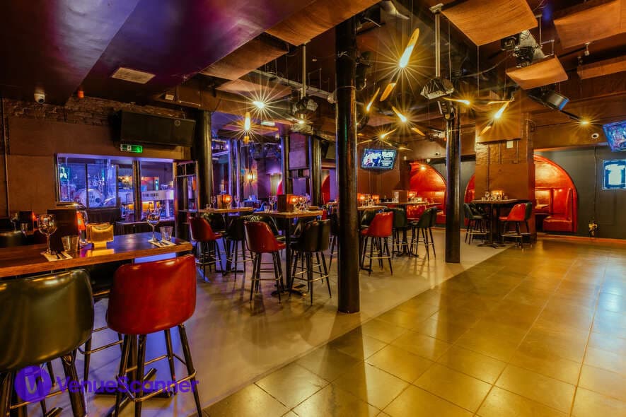 Full Venue Hire, The Piano Works Farringdon photo #3