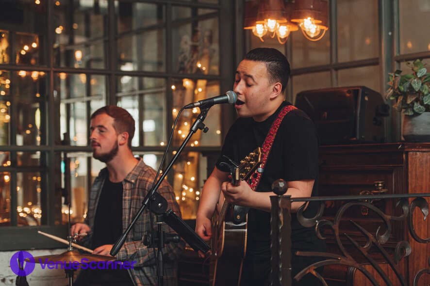 Area And Whole Venue Hire, The Botanist Reading photo #3