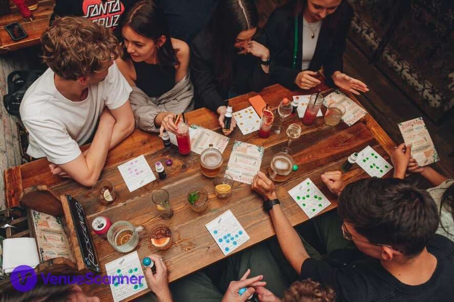 Area And Whole Venue Hire, The Botanist Reading photo #2