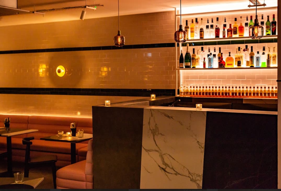 Le Bab, Covent Garden, The Lounge photo #2