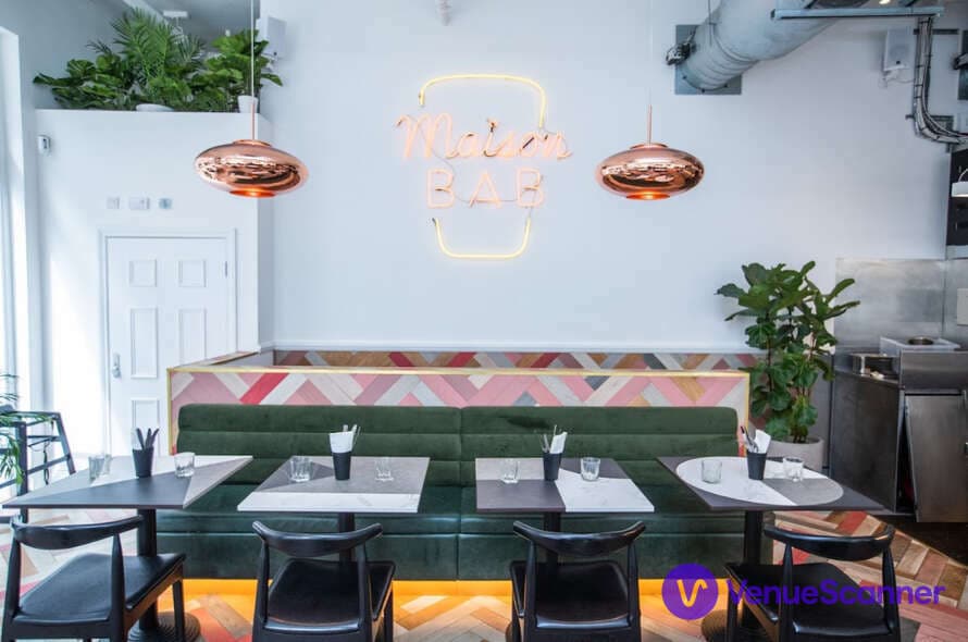 Full Venue Hire - Covent Garden, Le Bab, Covent Garden photo #2