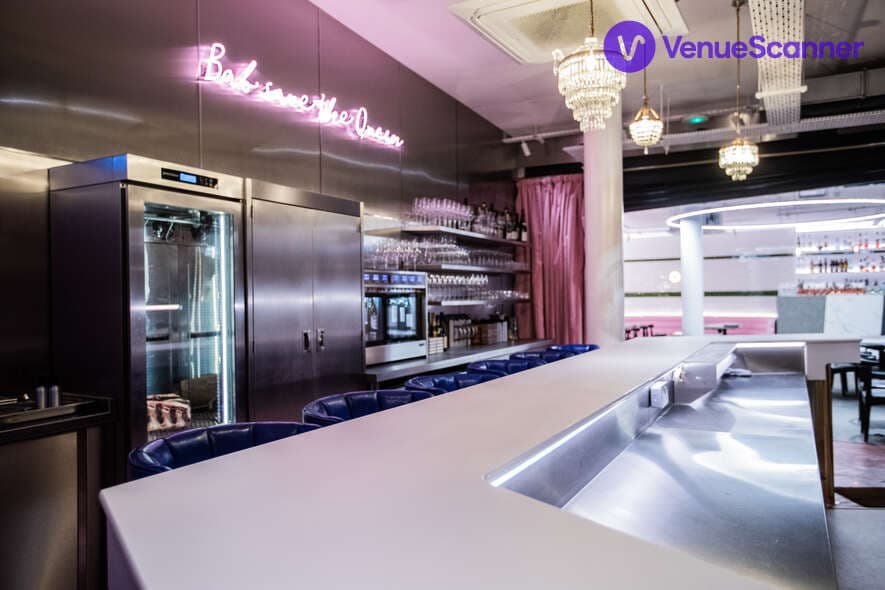 Kebab Queen Cocktail Bar, Le Bab, Covent Garden photo #2