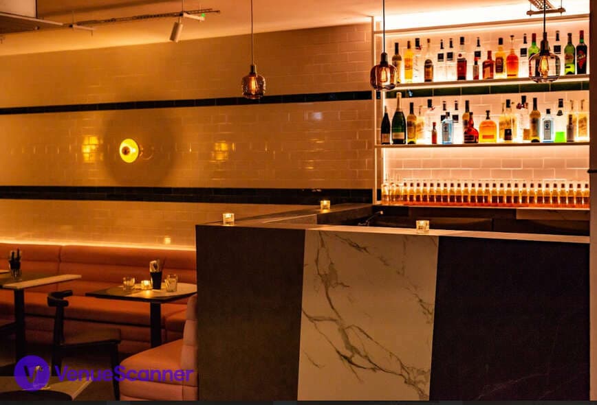 Le Bab, Covent Garden, The Lounge, undefined photo #2