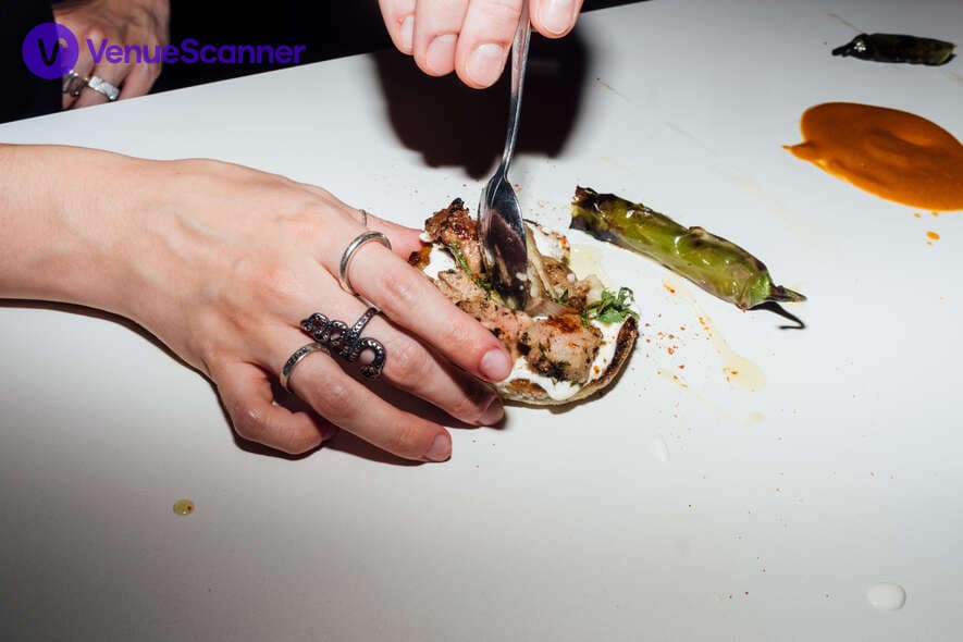 Le Bab, Covent Garden, Kebab Queen Cocktail Bar photo #3