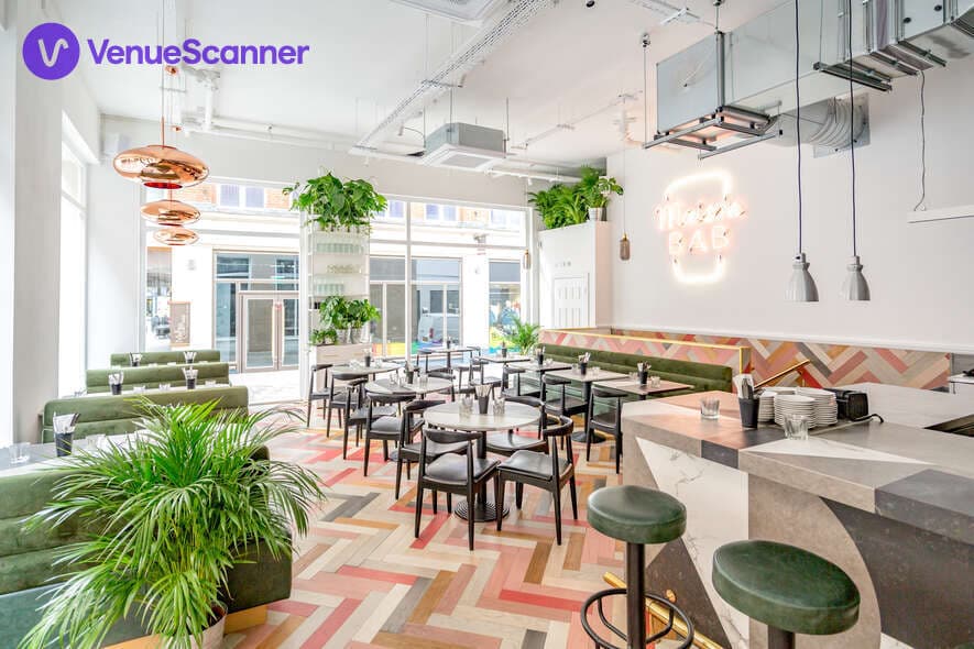 Le Bab, Covent Garden, The Lounge, undefined photo #22