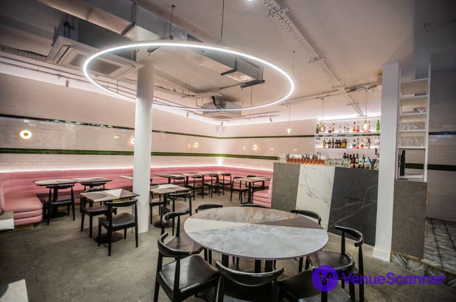 Full Venue Hire - Covent Garden, Le Bab, Covent Garden photo #1