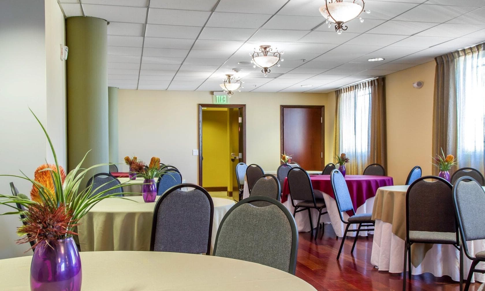 Meeting Space, Villa Montes Hotel, Ascend Hotel Collection photo #1