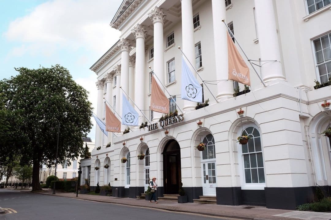 Queens Hotel Cheltenham photo #2