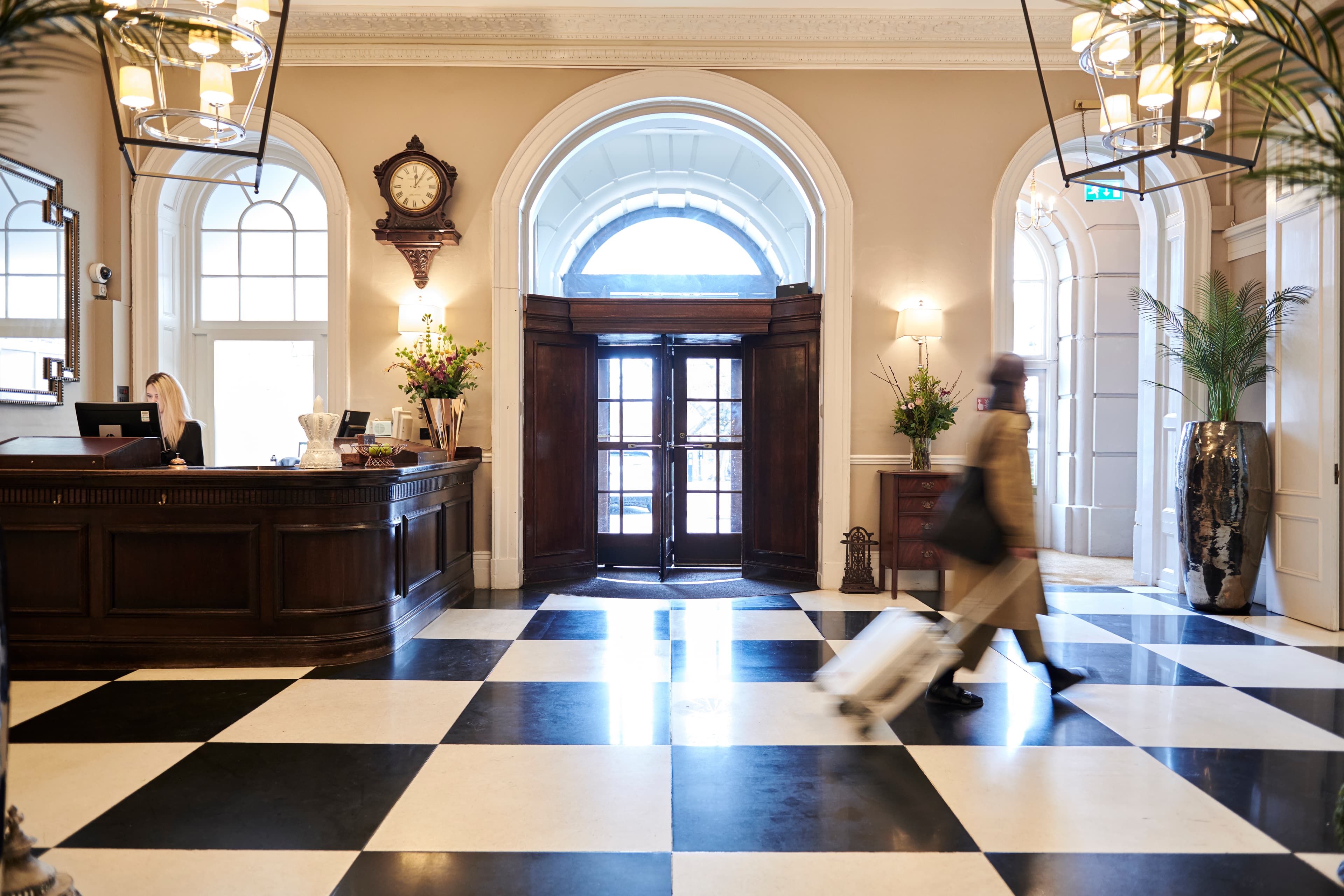 Regency Suite, Queens Hotel Cheltenham photo #24
