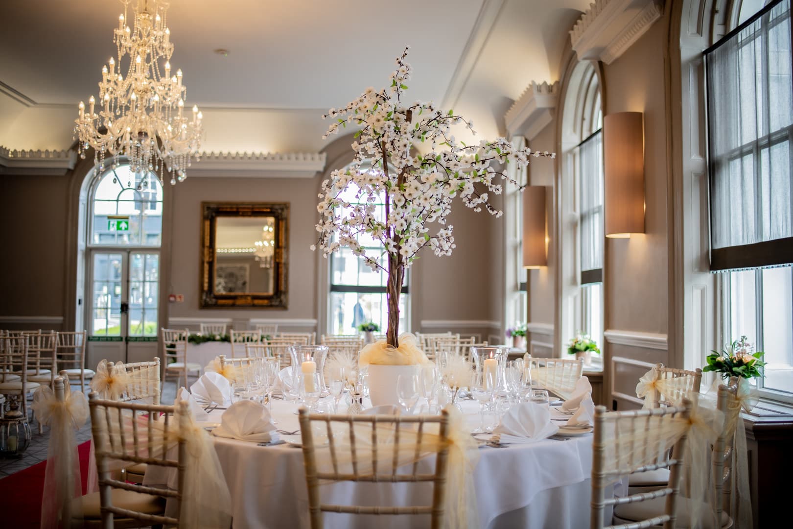 Regency Suite, Queens Hotel Cheltenham photo #3