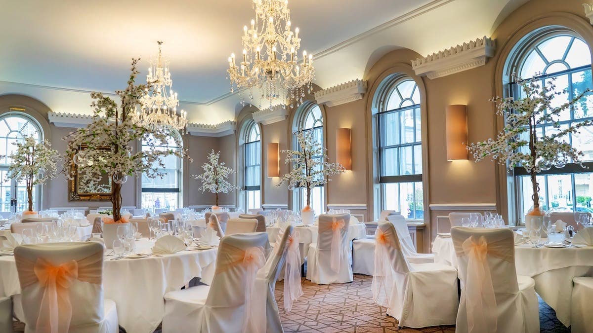 Regency Suite, Queens Hotel Cheltenham photo #1