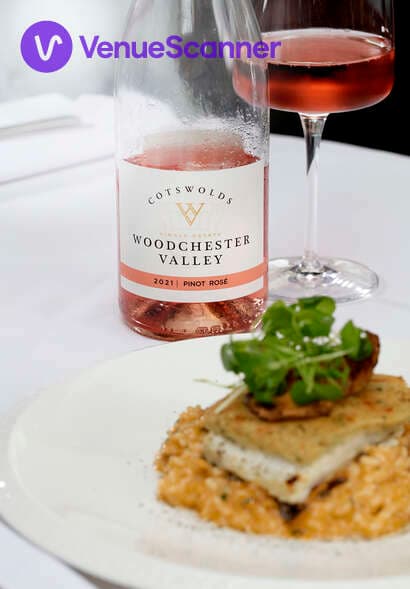 Queens Hotel Cheltenham, Private Dining, undefined photo #2