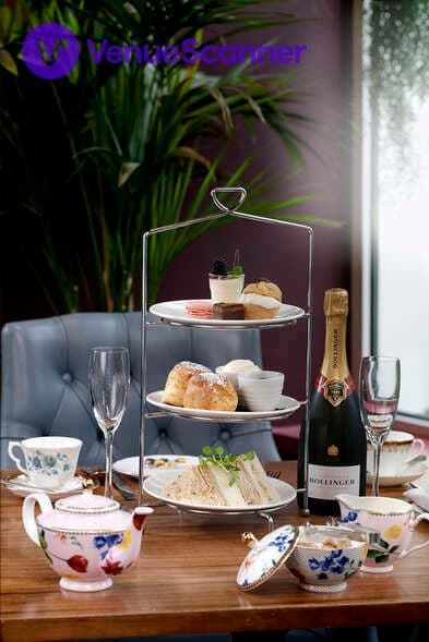 Private Dining, Queens Hotel Cheltenham photo #3