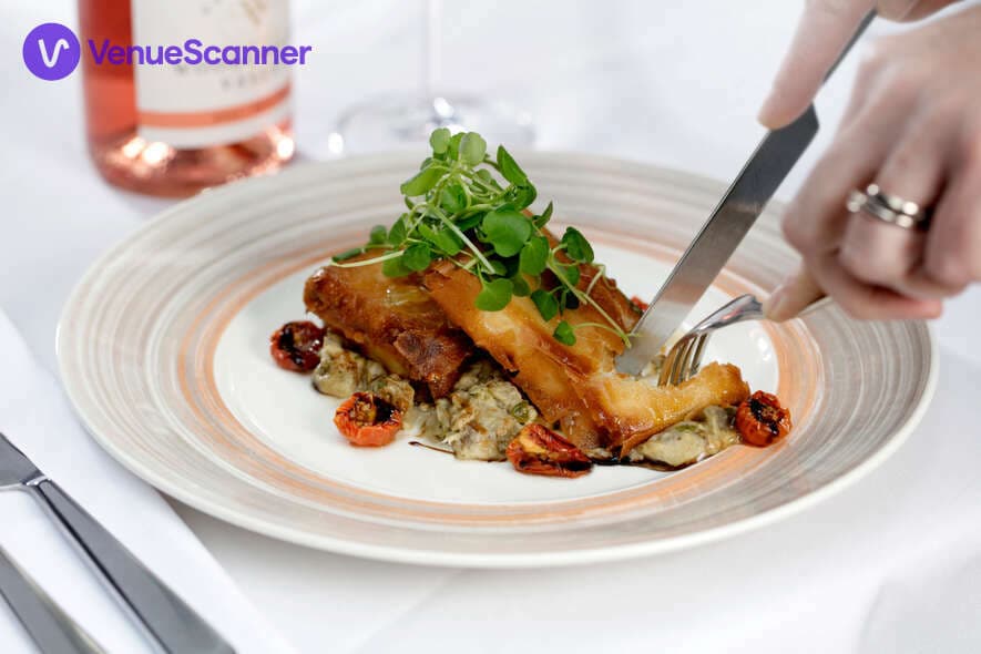 Queens Hotel Cheltenham, Private Dining, undefined photo #1