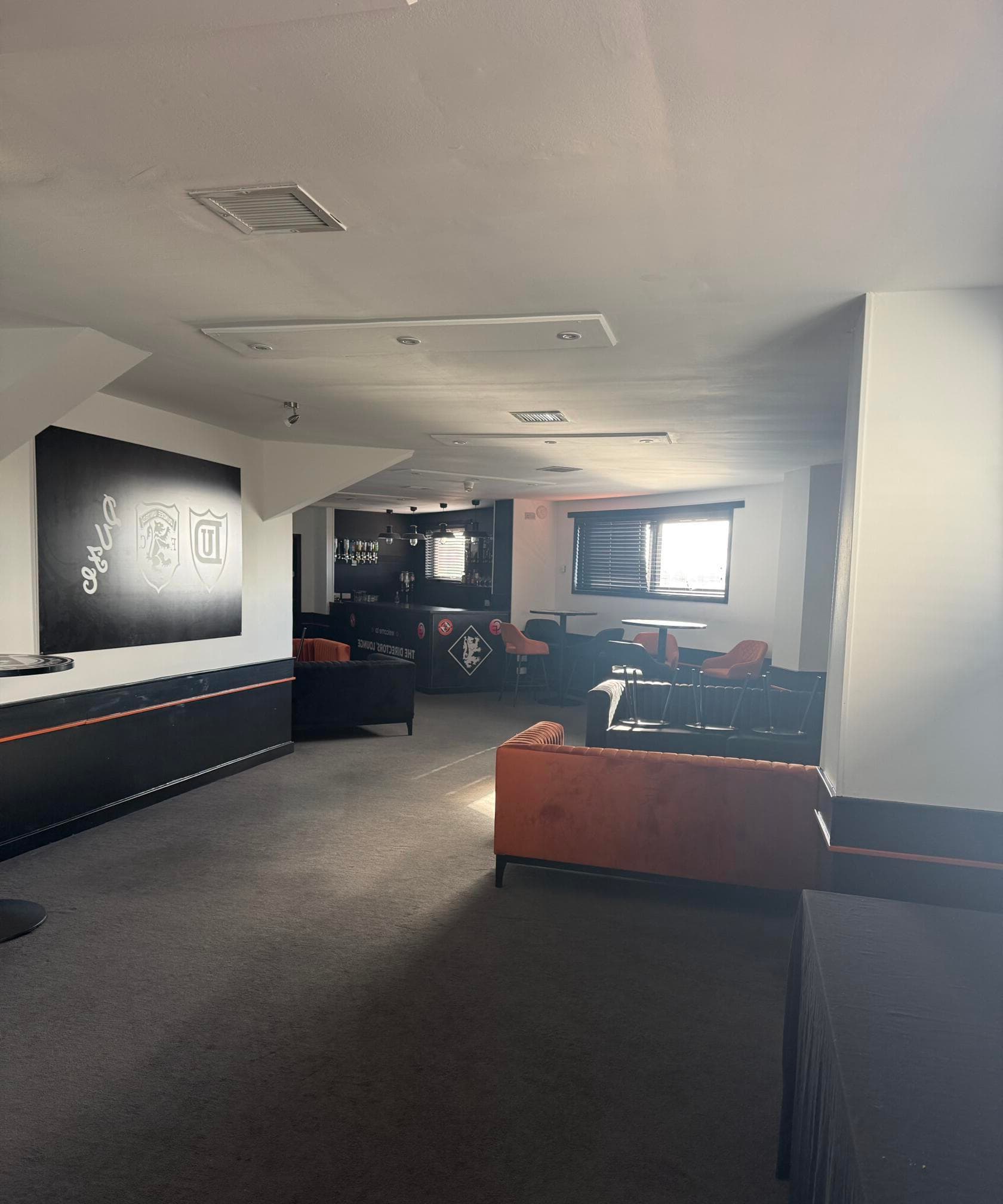 Director's Boardroom