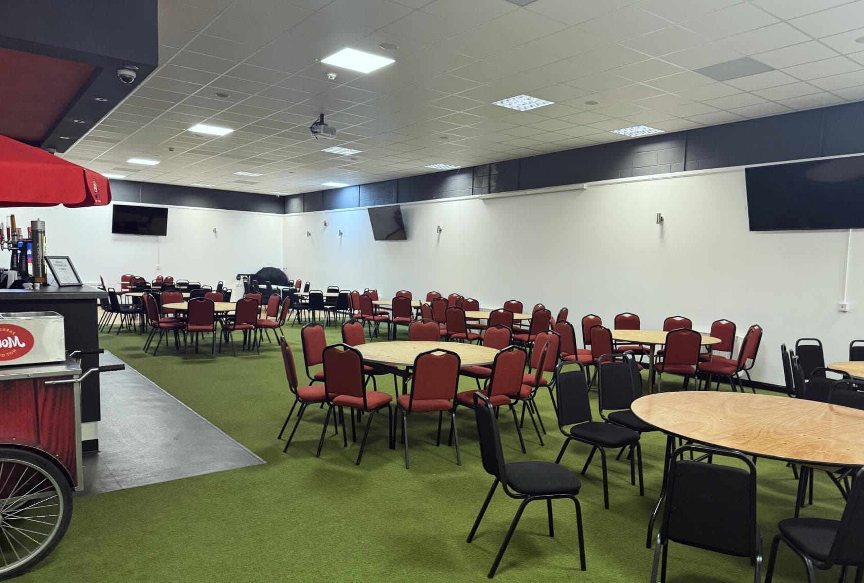 Tannadice Park Stadium, The Hegarty Suite, undefined photo #1