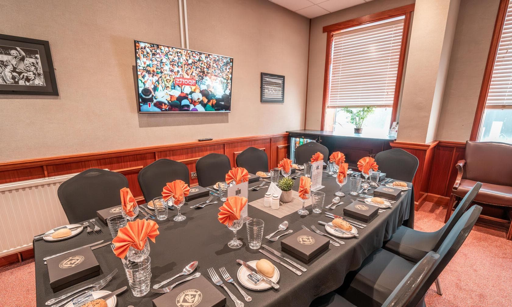 The Jim McLean Suite