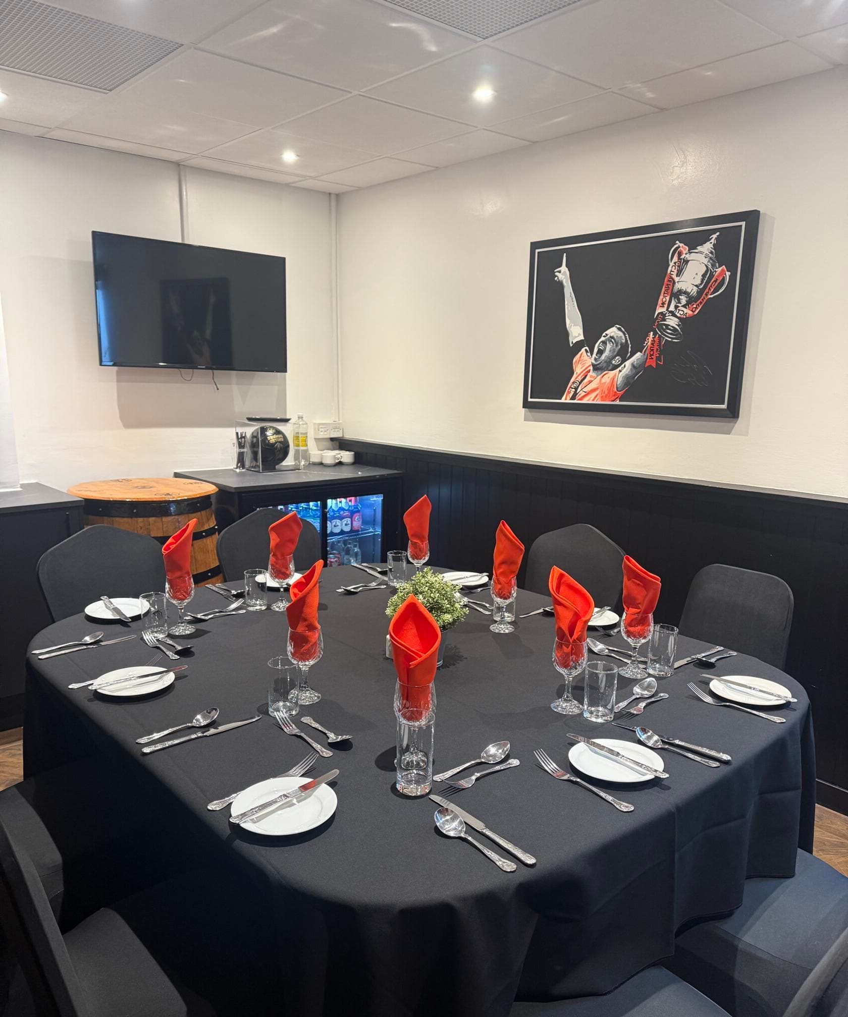 The Tangerine Suite