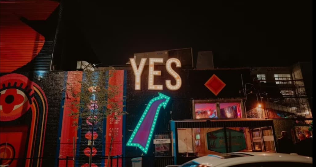 Photo of House Of Yes, Theater, Front Room & Garden