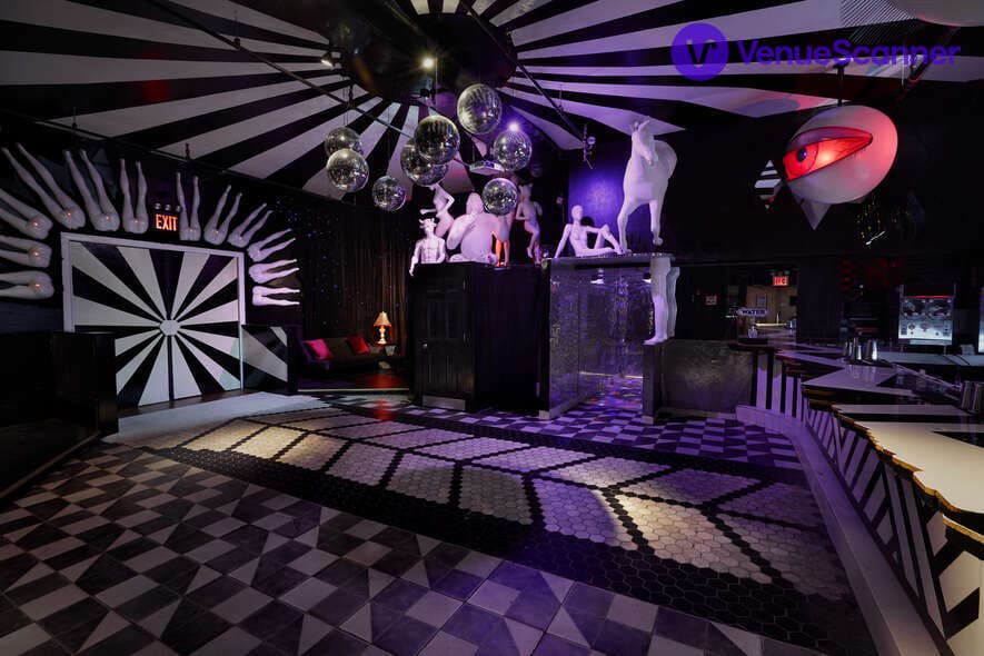 Theater, Front Room & Garden, House Of Yes photo #3