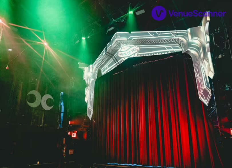 Theater, Front Room & Garden, House Of Yes photo #2