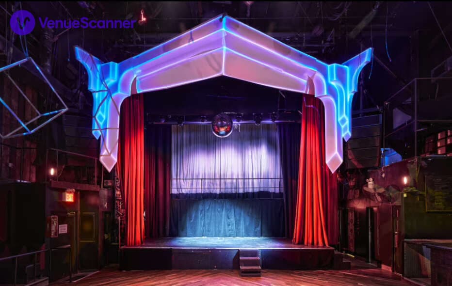 Theater, Front Room & Garden, House Of Yes photo #1