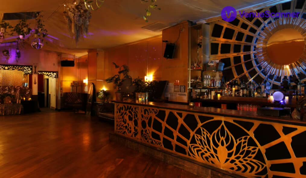 The Onyx Room, House Of Yes photo #3