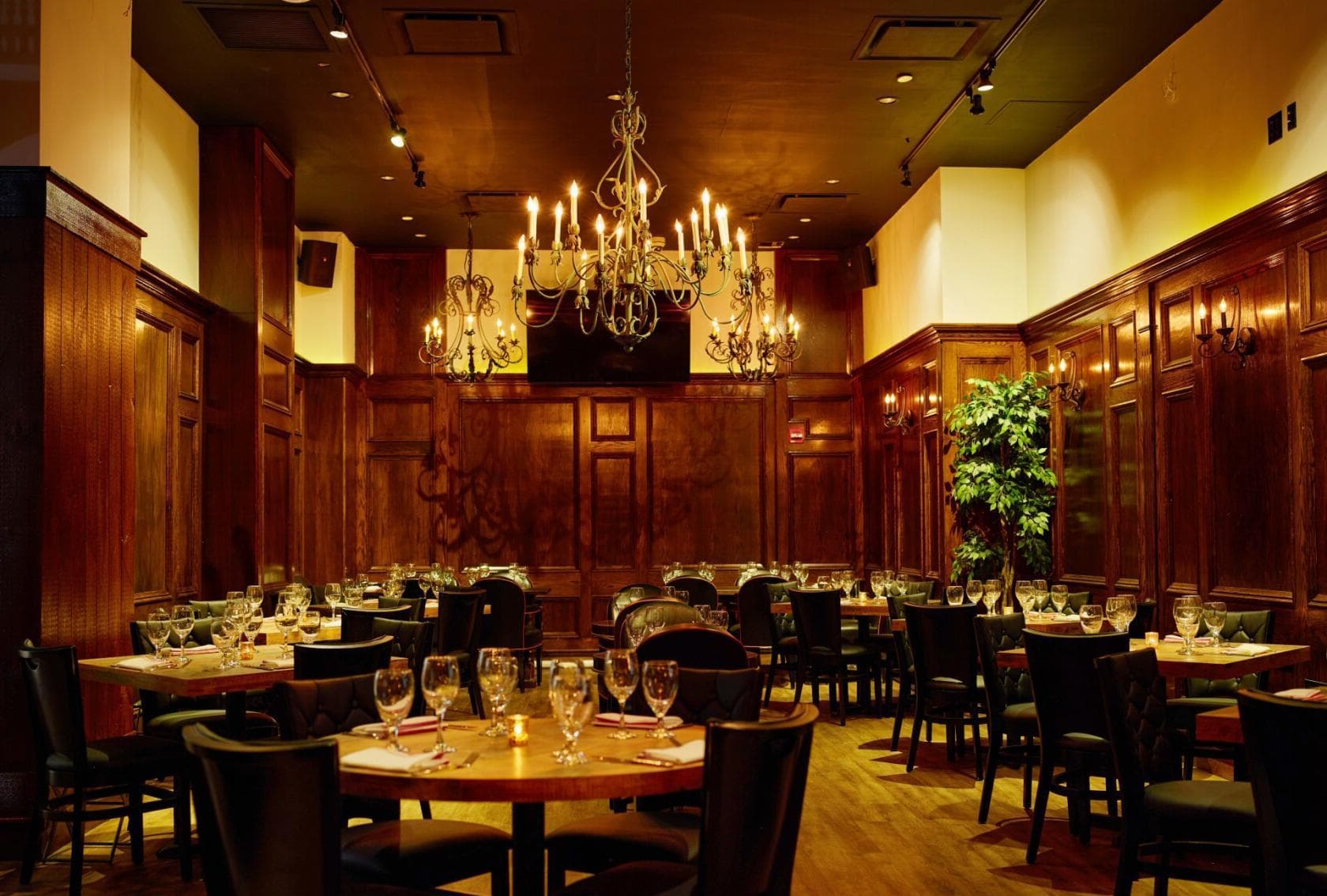Back Area (Library), Latitude 39 Restaurant & Bar photo #1