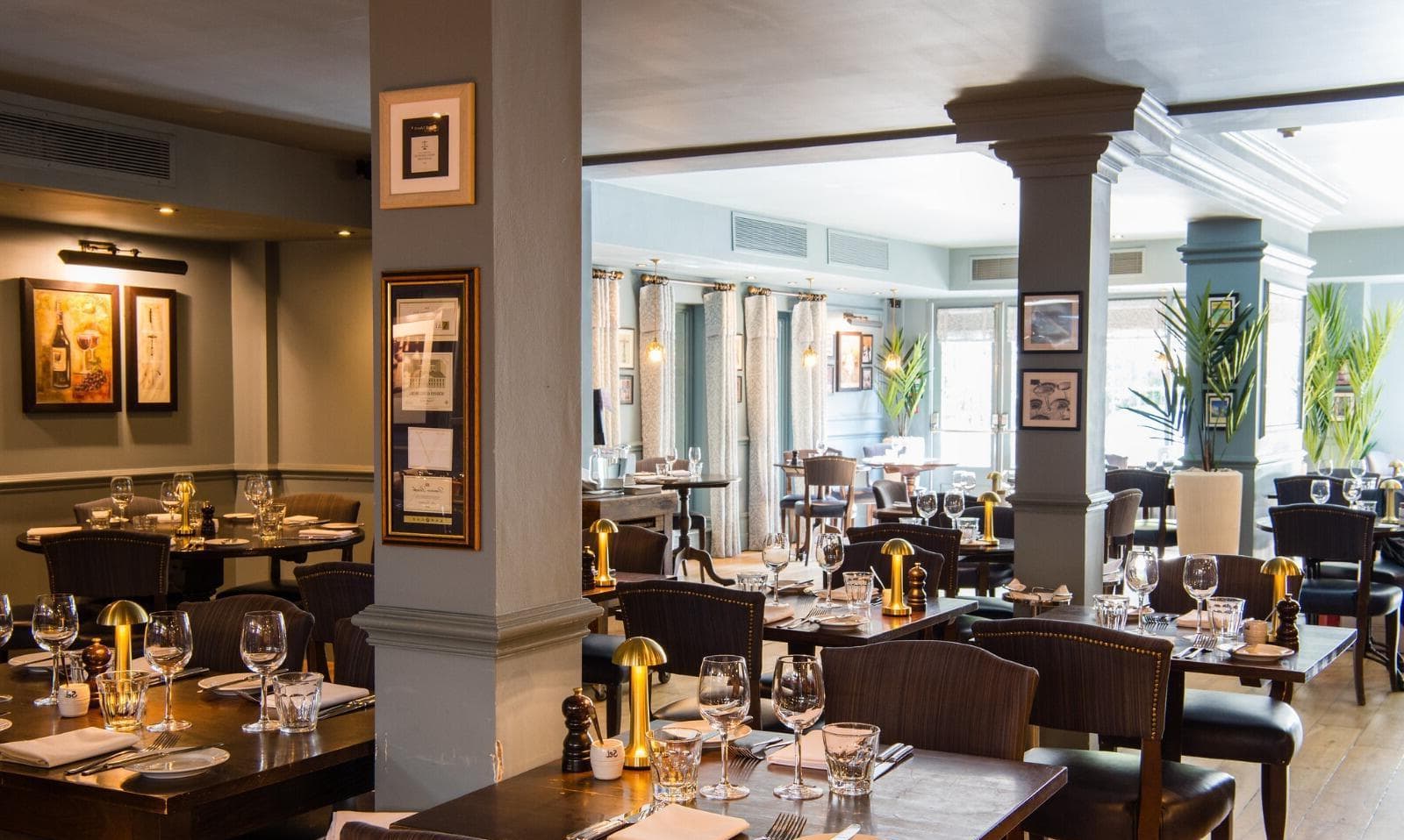 Bistro Du Vin
