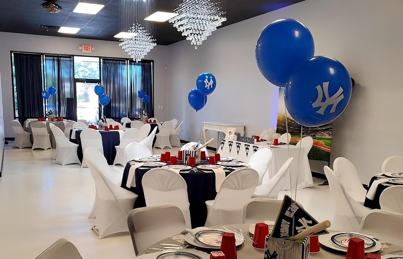 Touch of Class Eventz, Entire Venue, undefined photo #1