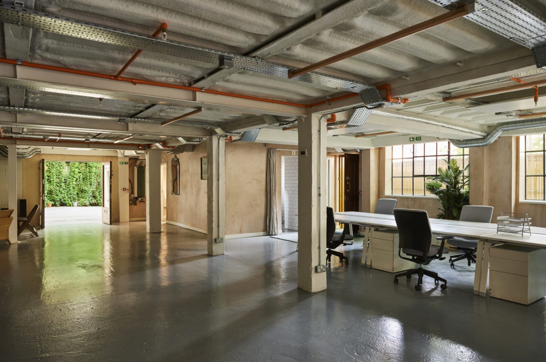 Full Building, Wotton Works photo #11