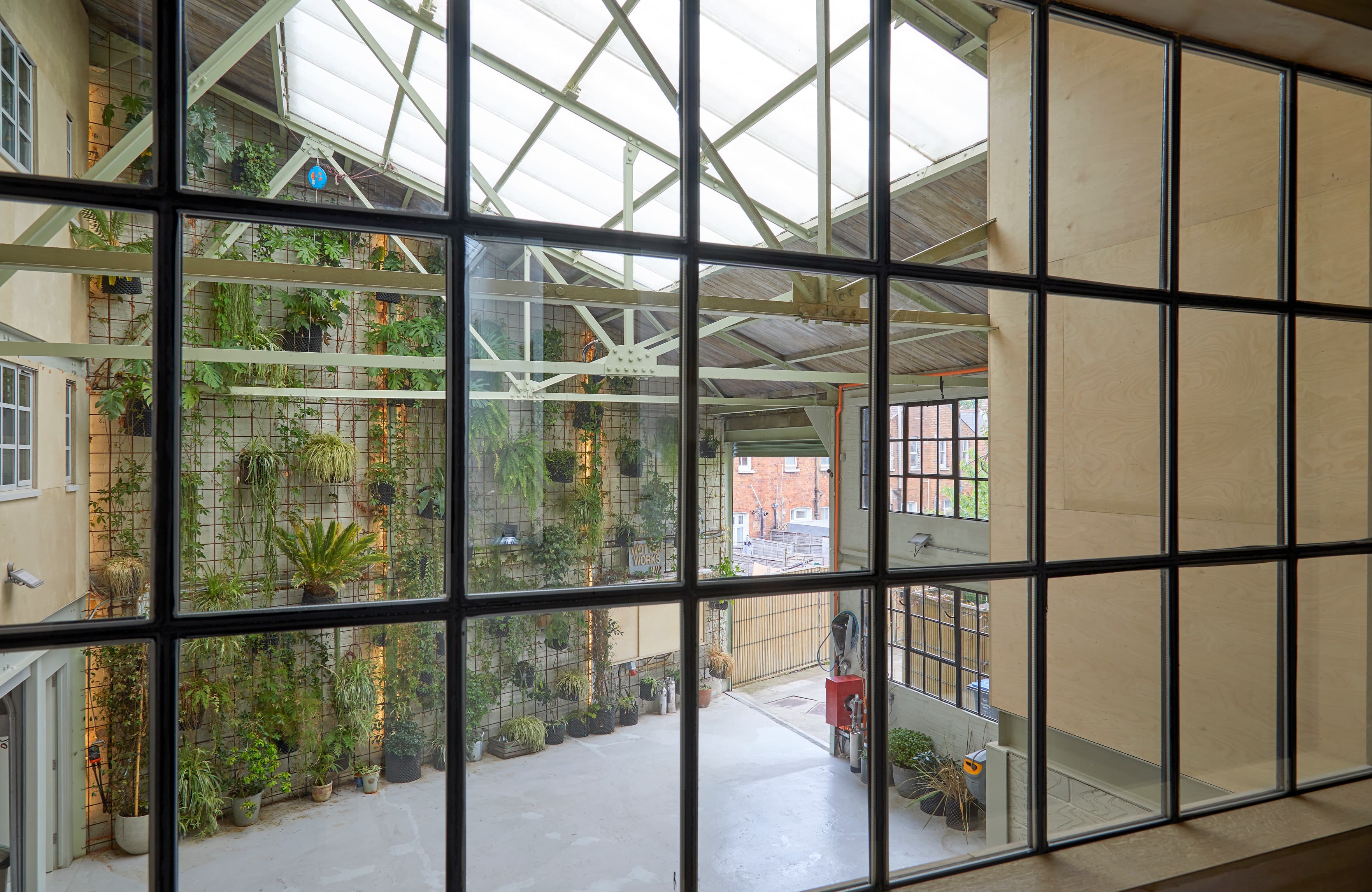 Full Building, Wotton Works photo #16