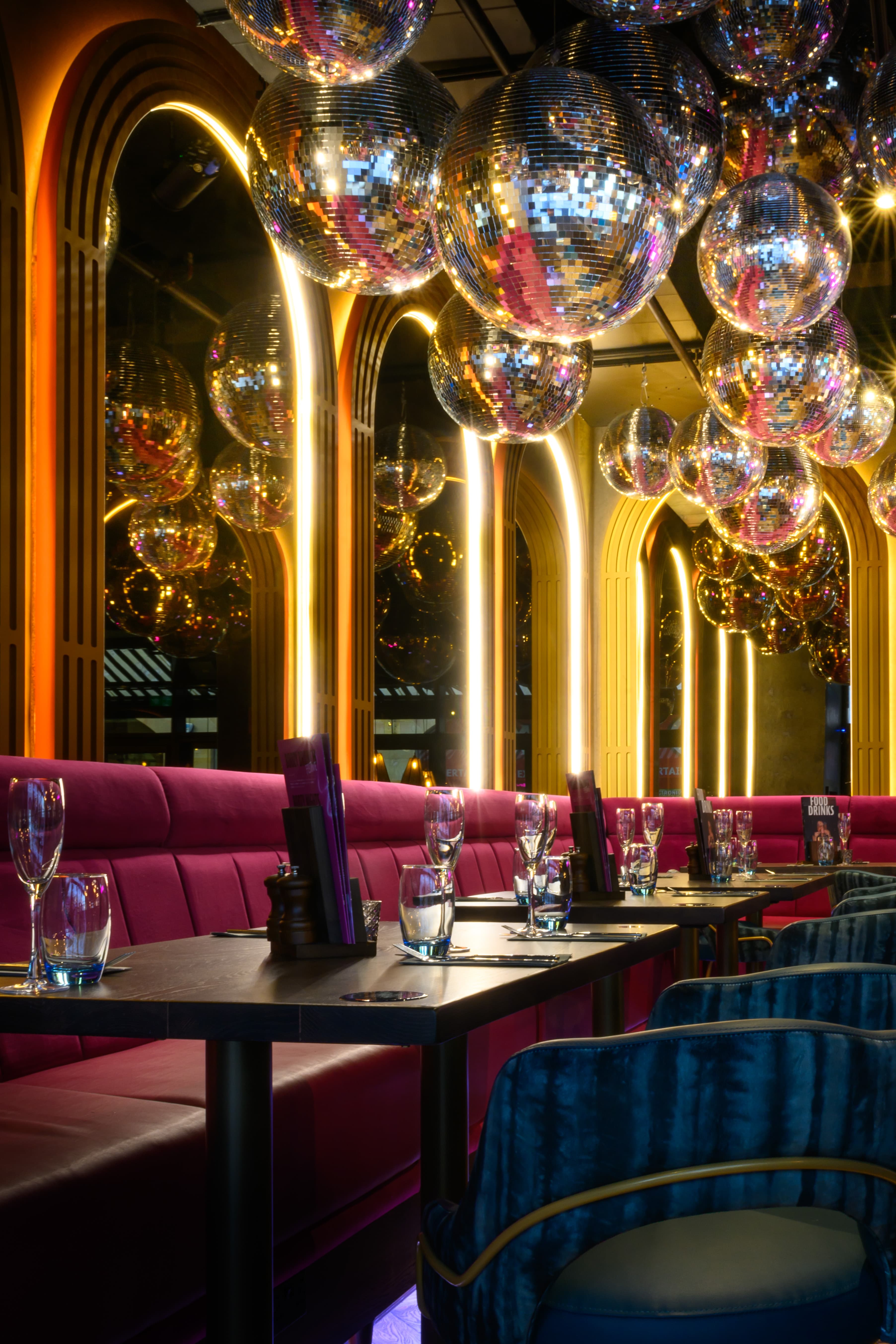 Restaurant, Manahatta Edinburgh photo #3