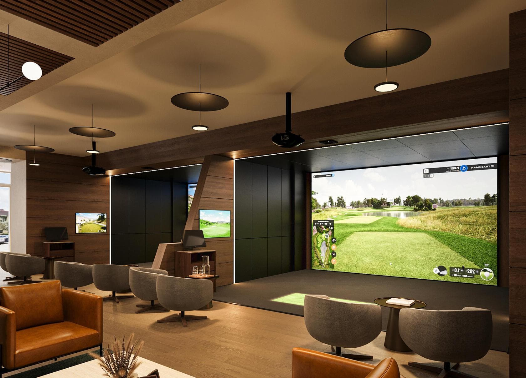 Hitting Bays, Scoring Club photo #1