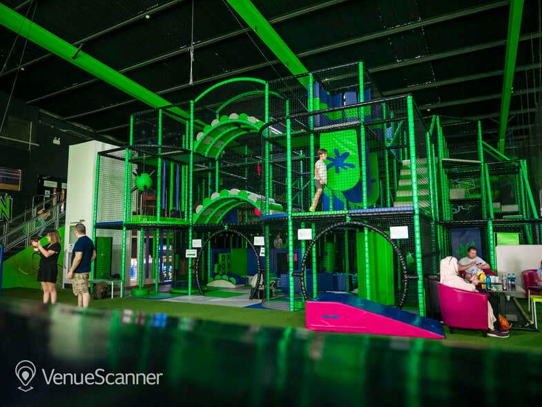 Main Arena, Flip Out Southampton photo #1