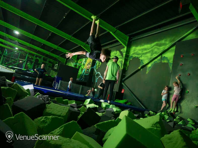 Main Arena, Flip Out Southampton photo #3