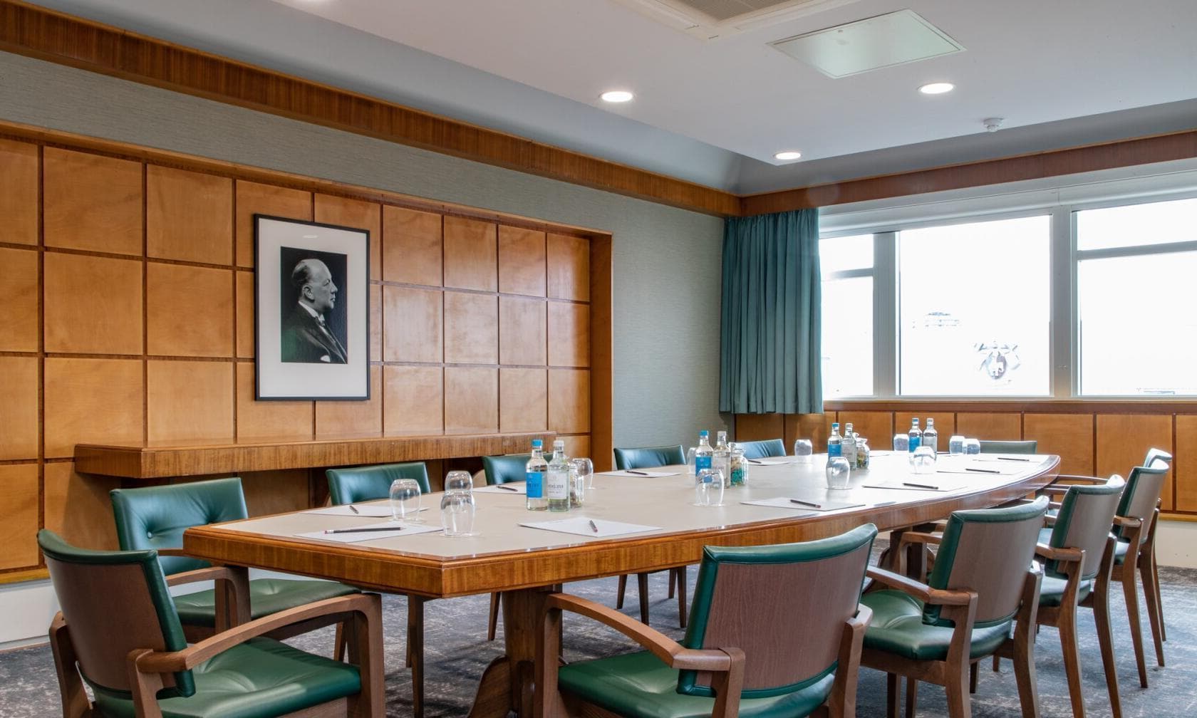 Boardroom, Telegraph Hotel photo #1
